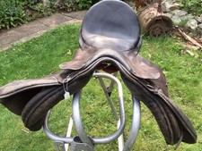English leather saddle for sale  BLAYDON-ON-TYNE