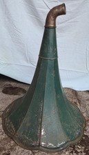 Ancien pavillon gramophone d'occasion  France