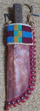 Sioux knife and d'occasion  Évry