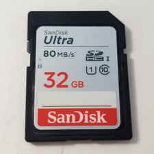 Sandisk ultra 32gb for sale  Loveland