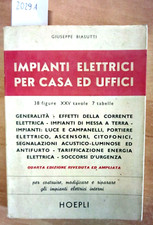 Biasutti impianti elettrici usato  Italia