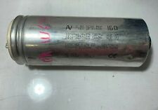 Capacitor de lavadora motor partida/execução 160MF Wascomat P/N: 471952528 952528 [usado] ~ comprar usado  Enviando para Brazil