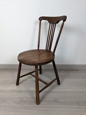 English bistro chair d'occasion  Expédié en Belgium