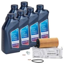 Riginal bmw ölfilter gebraucht kaufen  Stadthagen