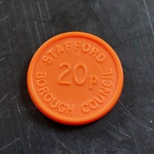 Bus transport token for sale  LICHFIELD