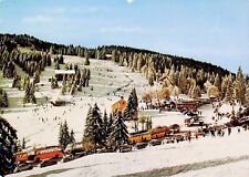 Postcard feldberg schwarzwald usato  Bari