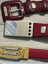 Lot ceintures femme d'occasion  France