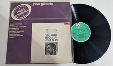 JOAO GILBERTO s/t bossa nova   brazilian LP RE, usado comprar usado  Enviando para Brazil