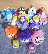 Club penguin plush for sale  Webster