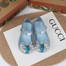  Mini sandálias sandália de verão menina gelatina sapatos crianças princesa comprar usado  Enviando para Brazil