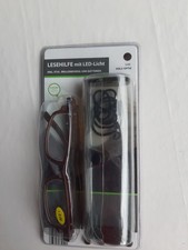 Lesehilfe led licht gebraucht kaufen  Deutschland