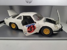 Bburago scale alpine for sale  BIGGLESWADE