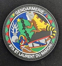 Ancien écusson pvc d'occasion  France