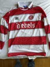 Trikot fortuna düsseldorf gebraucht kaufen  Düsseldorf