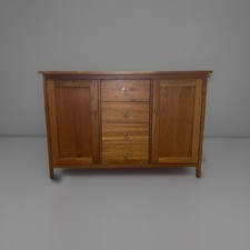 oak shaker style doors for sale  ASHTEAD
