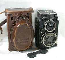 Voigtlander superb tlr for sale Voigtlander superb tlr for sale  ST. ALBANS