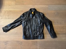 Lederjacke herren hugo gebraucht kaufen  München