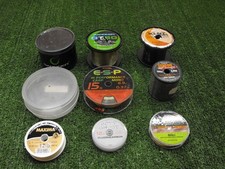 Mono fluorocarbon line for sale  SPALDING