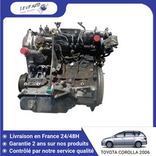 Moteur toyota corolla d'occasion  Saint-Quentin