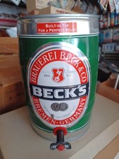 Vintage beck gallon for sale  Chicago Ridge