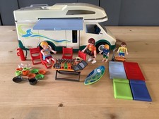 Playmobil motor home for sale  COLCHESTER