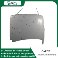 Capot volkswagen caddy d'occasion  Niort