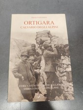 Libro ortigara guida usato Libro ortigara guida usato  Poggibonsi