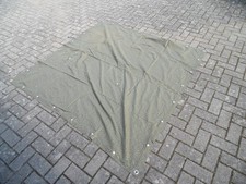 Riginal zeltbahn nva gebraucht kaufen  Wittenberge