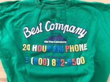 Felpa best company usato  Nuoro
