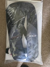 life jacket seago for sale  LIVERPOOL
