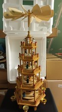 Weihnachtspyramide stöckig gebraucht kaufen  Teupitz