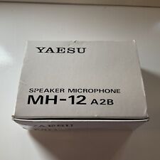 Vintage yaesu microphone for sale  HINCKLEY