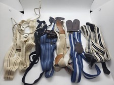 Suspensórios masculinos vintage de 6 peças comprar usado  Enviando para Brazil