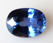 Saphir bleu ceylan d'occasion  Villars-les-Dombes