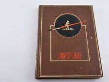 Univers hergé casterman d'occasion  Saint-Pourçain-sur-Sioule