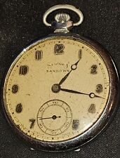 Antique sandown services for sale  RUTHIN