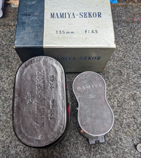 Mamiya sekor 135mm for sale  Frederick