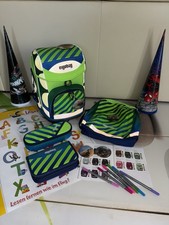 Ergobag cubo truckbär gebraucht kaufen  Fredersdorf-Vogelsdorf