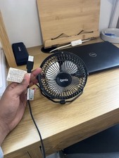 Igenix mini fan for sale  MANCHESTER