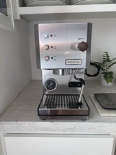Profitec espresso machine d'occasion  Expédié en Belgium