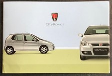 Rover cityrover car for sale  LEICESTER