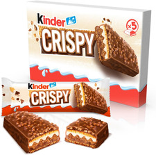 Kinder crispy wafer usato Kinder crispy wafer usato  Roma