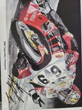 Nicky hayden hand for sale  White House