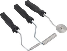 Fibreglass roller tools for sale  WARE