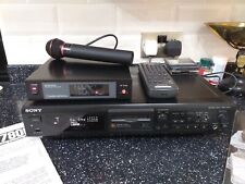 Sony mds je510 for sale  SHIPLEY