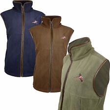 Pheasant embroided fleece for sale  GREENOCK