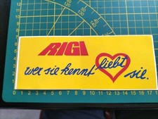 Adesivo vintage sticker usato  Oliveto Lario