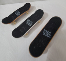 Mini prancha de skate 3 Tech Deck Fingerboard comprar usado  Enviando para Brazil