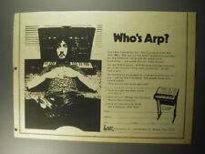 1973 arp 2600 for sale  USA