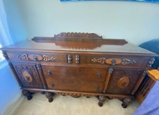 Jacobean dinning furniture for sale  Solana Beach
